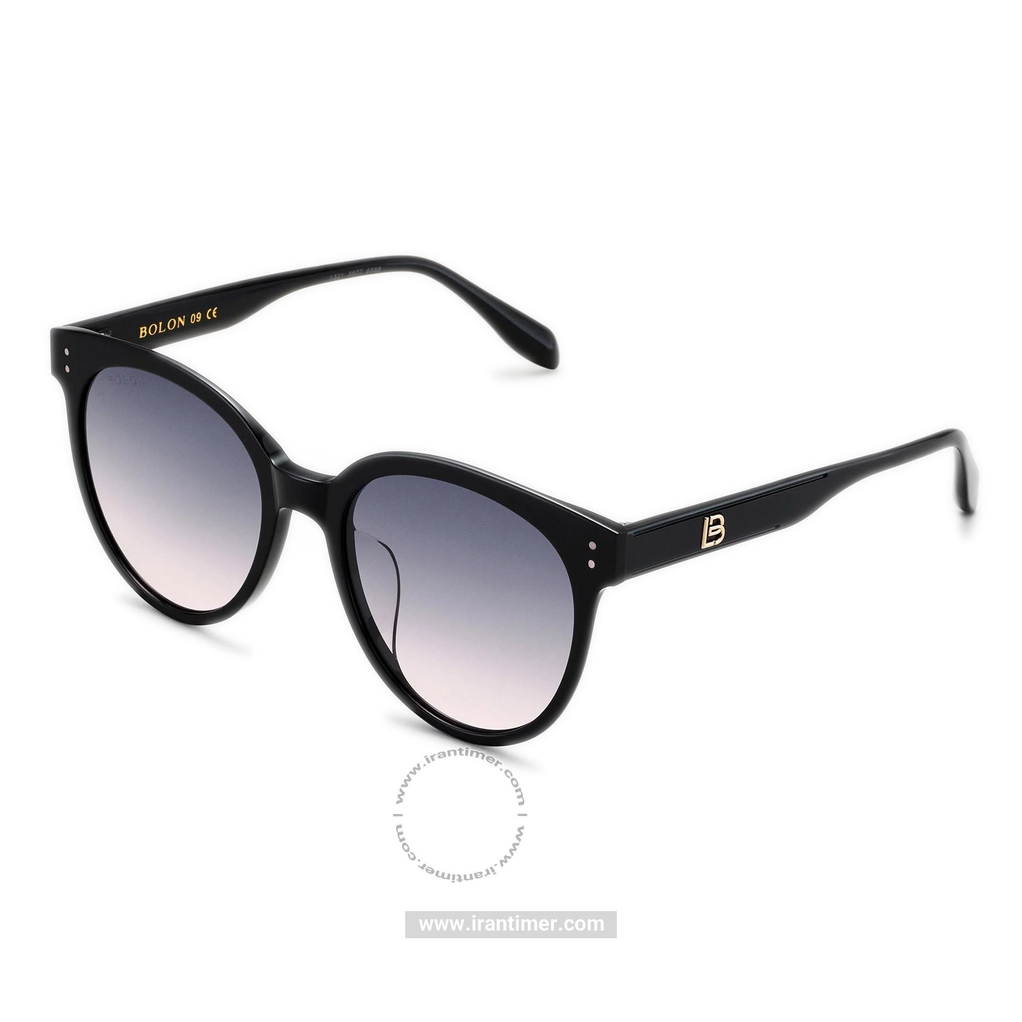 قیمت و خرید عینک آفتابی زنانه کلاسیک (Bolon) مدل BL3063A13 | اورجینال و اصلی