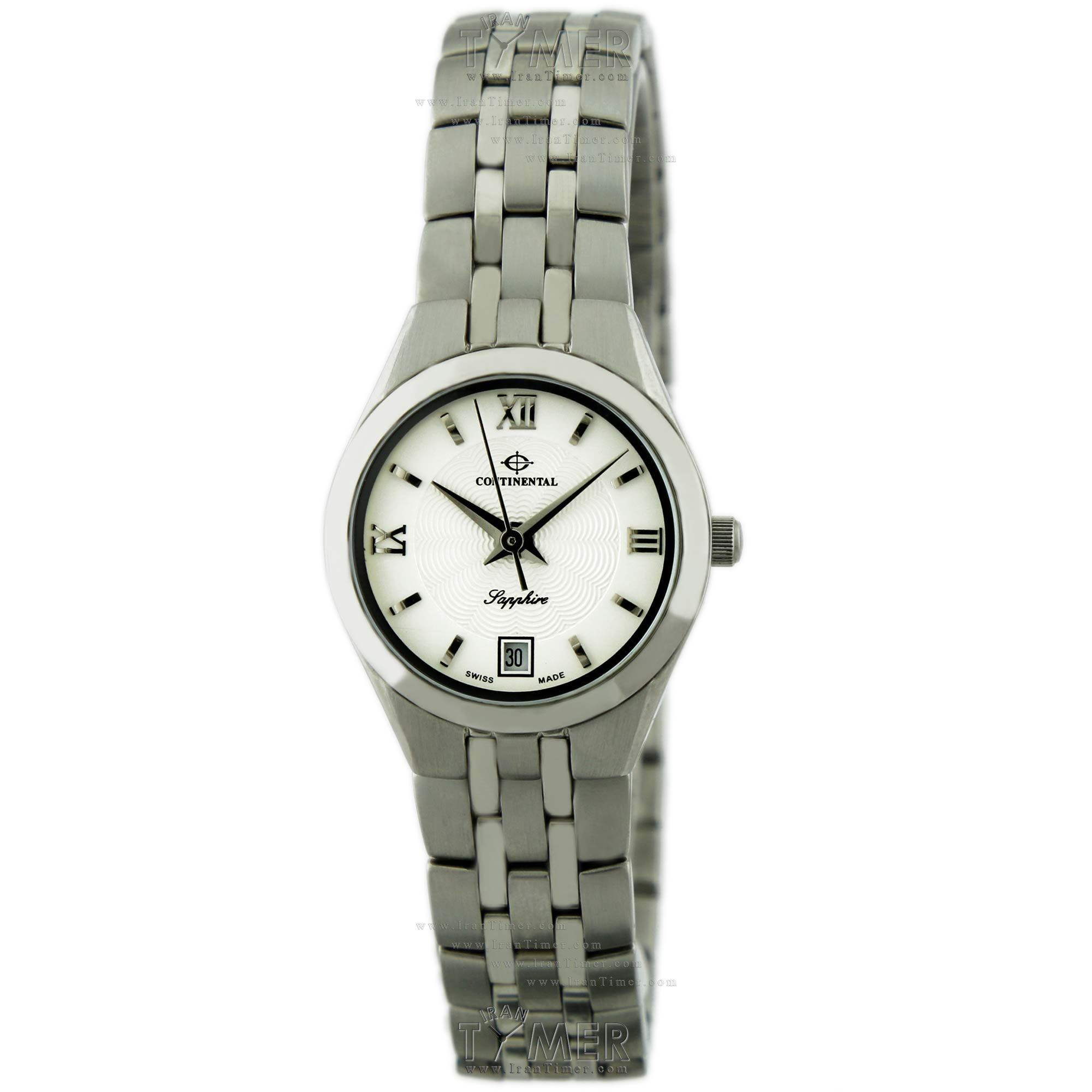 قیمت و خرید ساعت مچی زنانه کنتیننتال(CONTINENTAL) مدل 8035-207 کلاسیک | اورجینال و اصلی