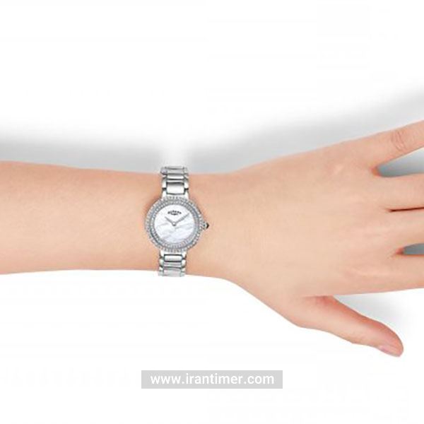 قیمت و خرید ساعت مچی زنانه روتاری(ROTARY) مدل LB05085/41L فشن | اورجینال و اصلی