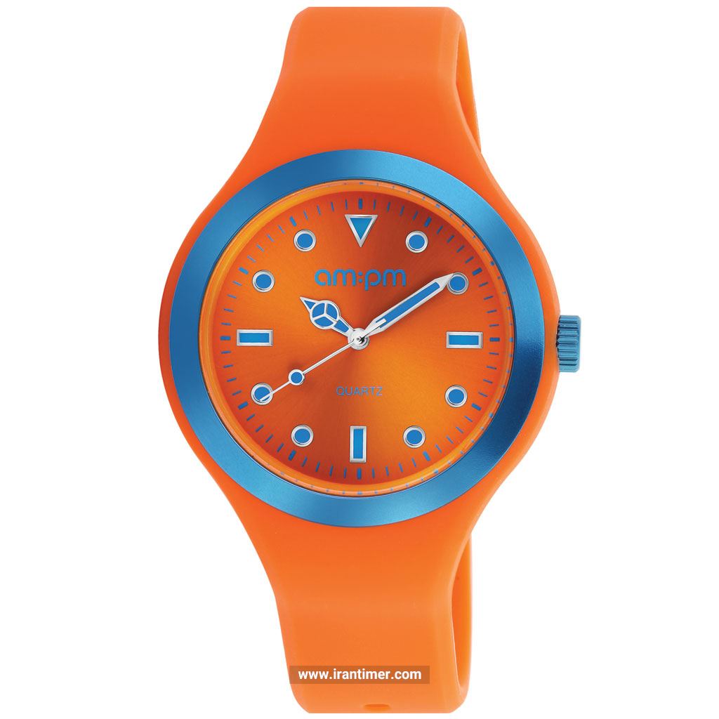 قیمت و خرید ساعت مچی مردانه زنانه ای ام پی ام(AM:PM) مدل PM143-U253 اسپرت | اورجینال و اصلی