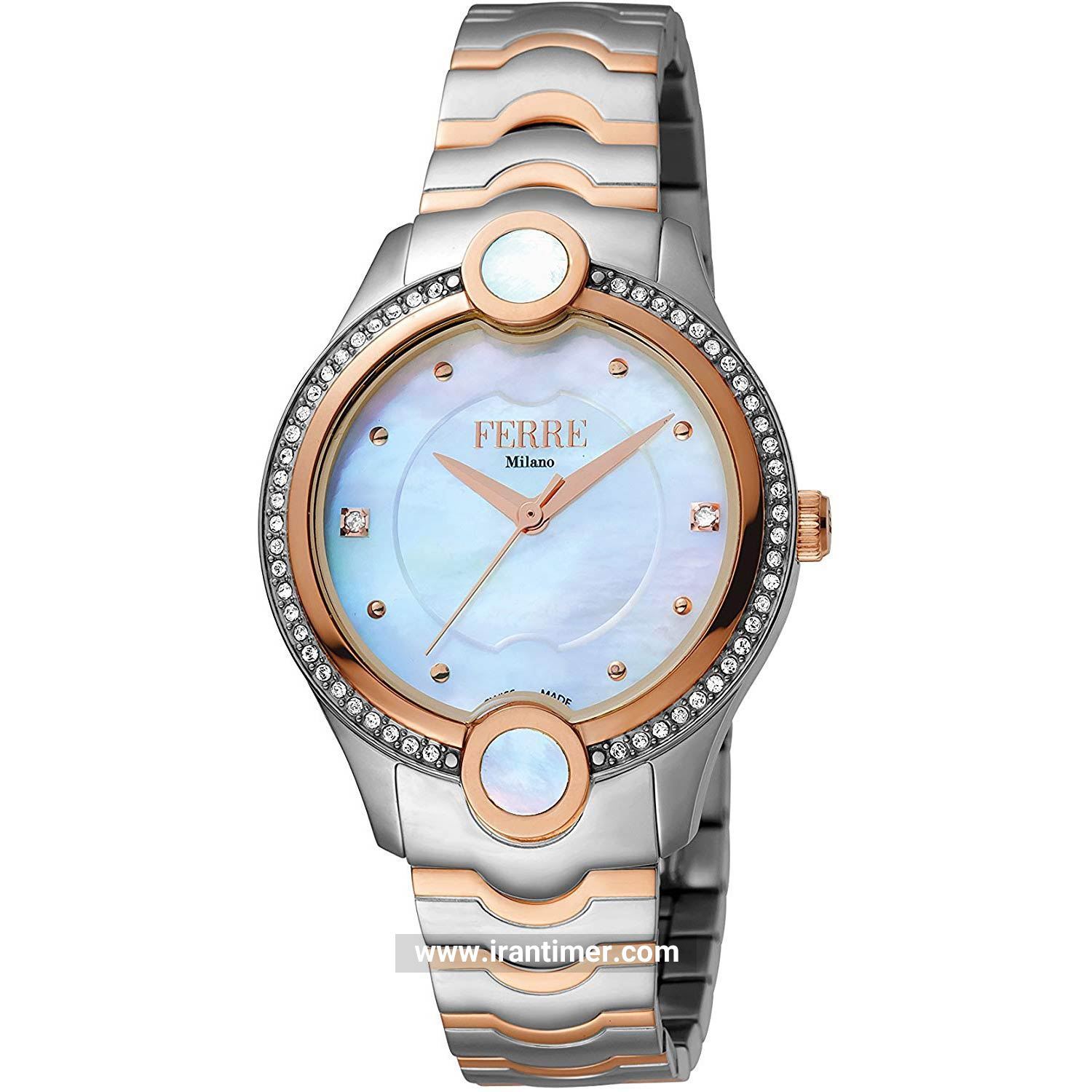 قیمت و خرید ساعت مچی زنانه فره میلانو(FERRE MILANO) مدل FM1L082M0031 کلاسیک | اورجینال و اصلی