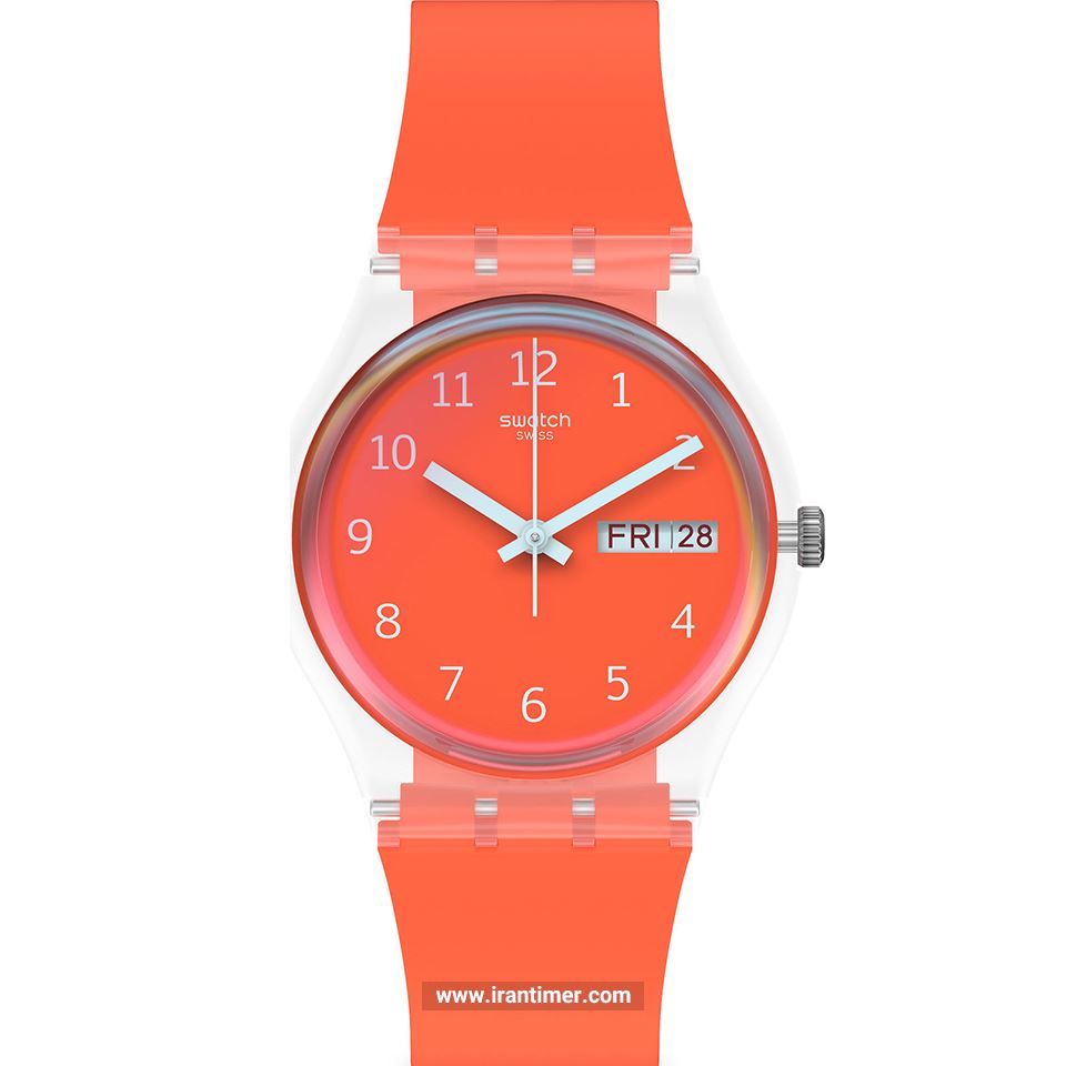 قیمت و خرید ساعت مچی مردانه زنانه سواچ(SWATCH) مدل GE722 اسپرت | اورجینال و اصلی