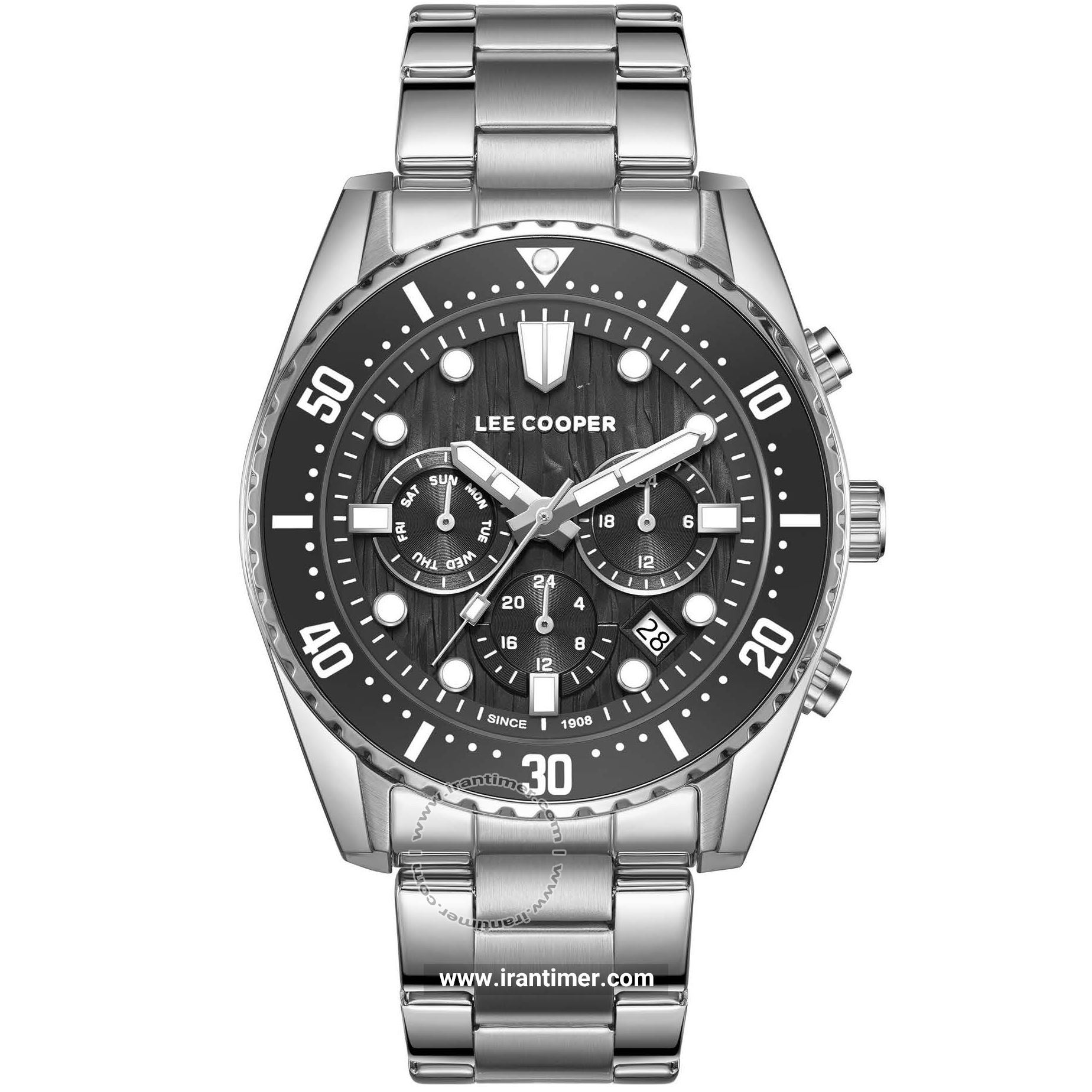 قیمت و خرید ساعت مچی مردانه لیکوپر(LEE COOPER) مدل LC08101.350 کلاسیک | اورجینال و اصلی