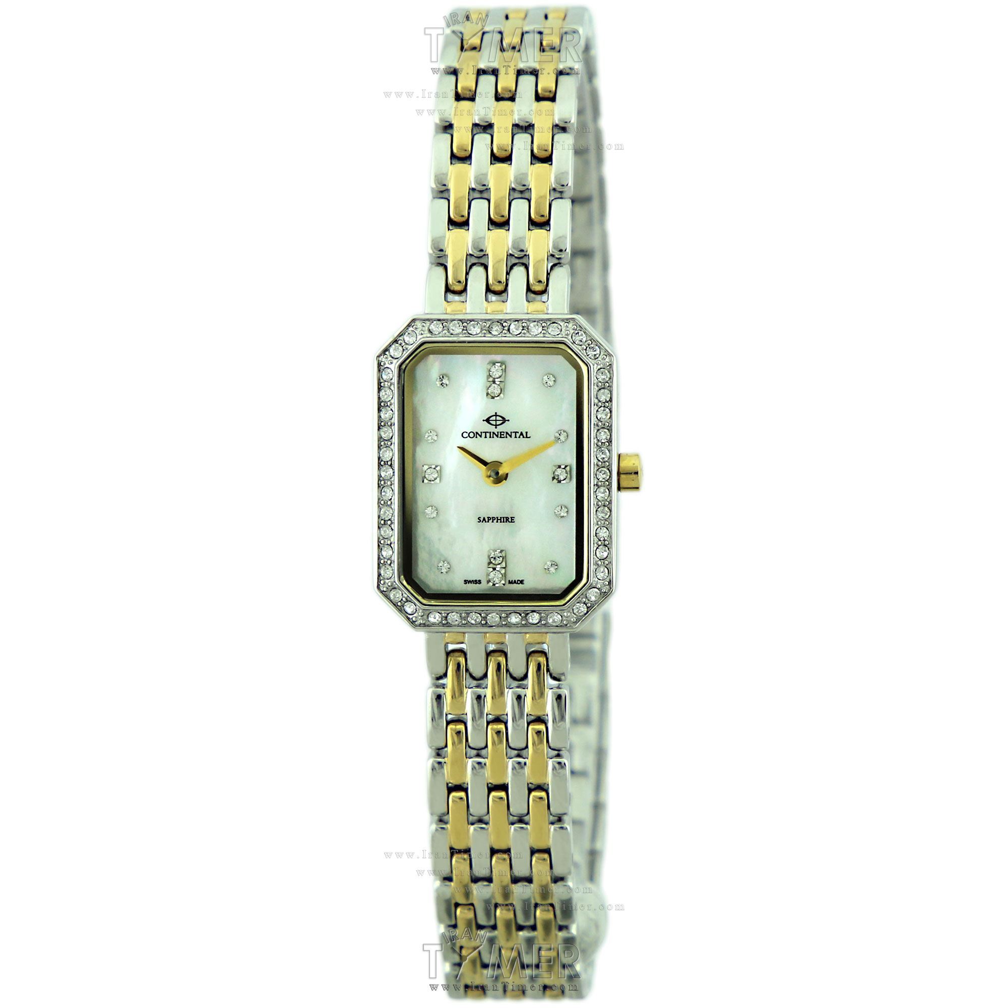 قیمت و خرید ساعت مچی زنانه کنتیننتال(CONTINENTAL) مدل 15002-R245D کلاسیک | اورجینال و اصلی