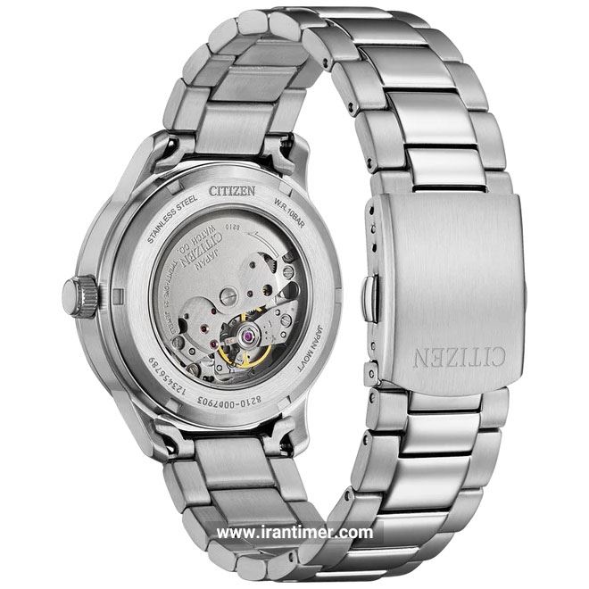 قیمت و خرید ساعت مچی مردانه سیتیزن(CITIZEN) مدل NJ0191-83L کلاسیک | اورجینال و اصلی