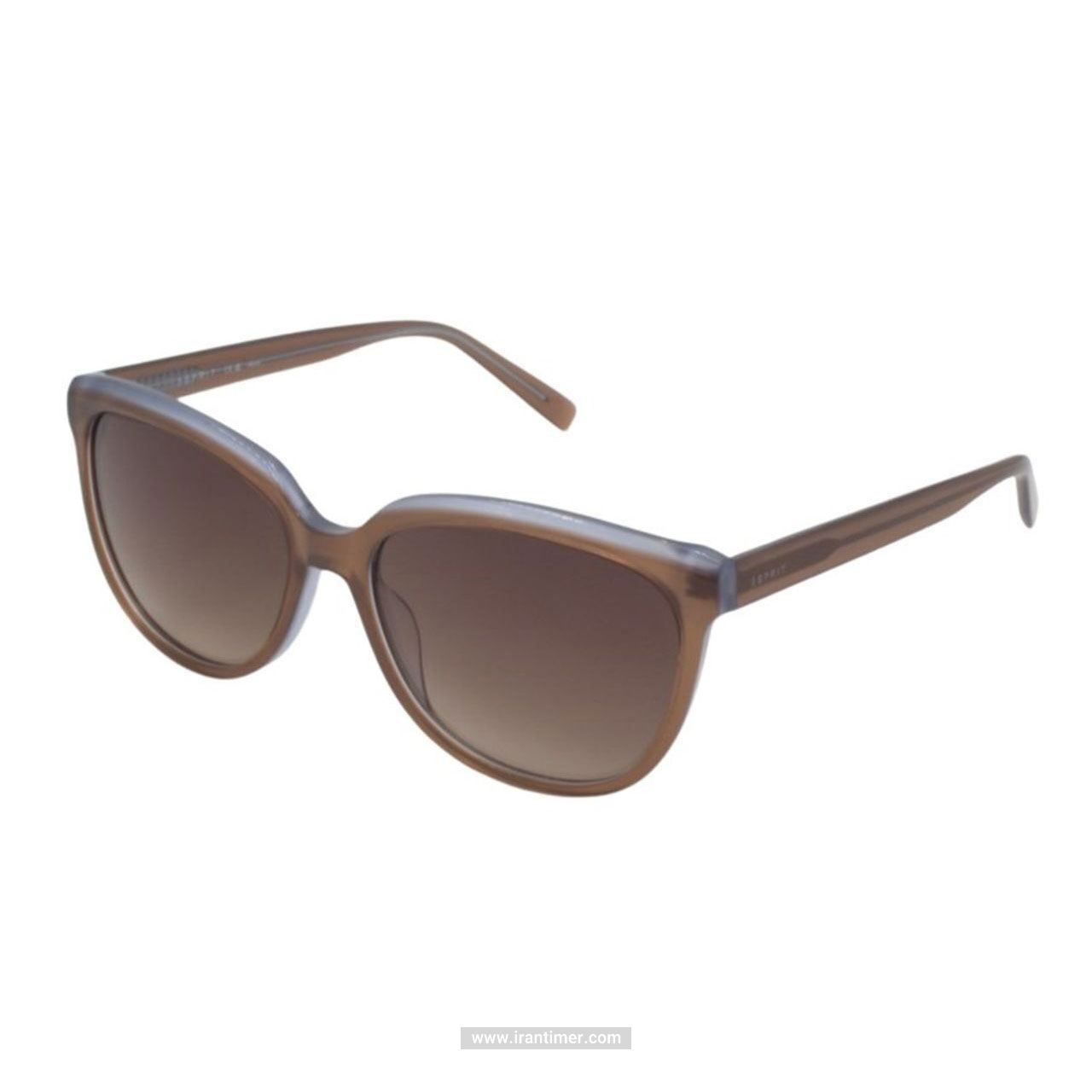 قیمت و خرید عینک آفتابی زنانه کلاسیک (ESPRIT) مدل ET40092/535 | اورجینال و اصلی