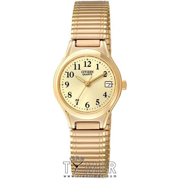 قیمت و خرید ساعت مچی زنانه سیتیزن(CITIZEN) مدل EU2262-95P کلاسیک | اورجینال و اصلی