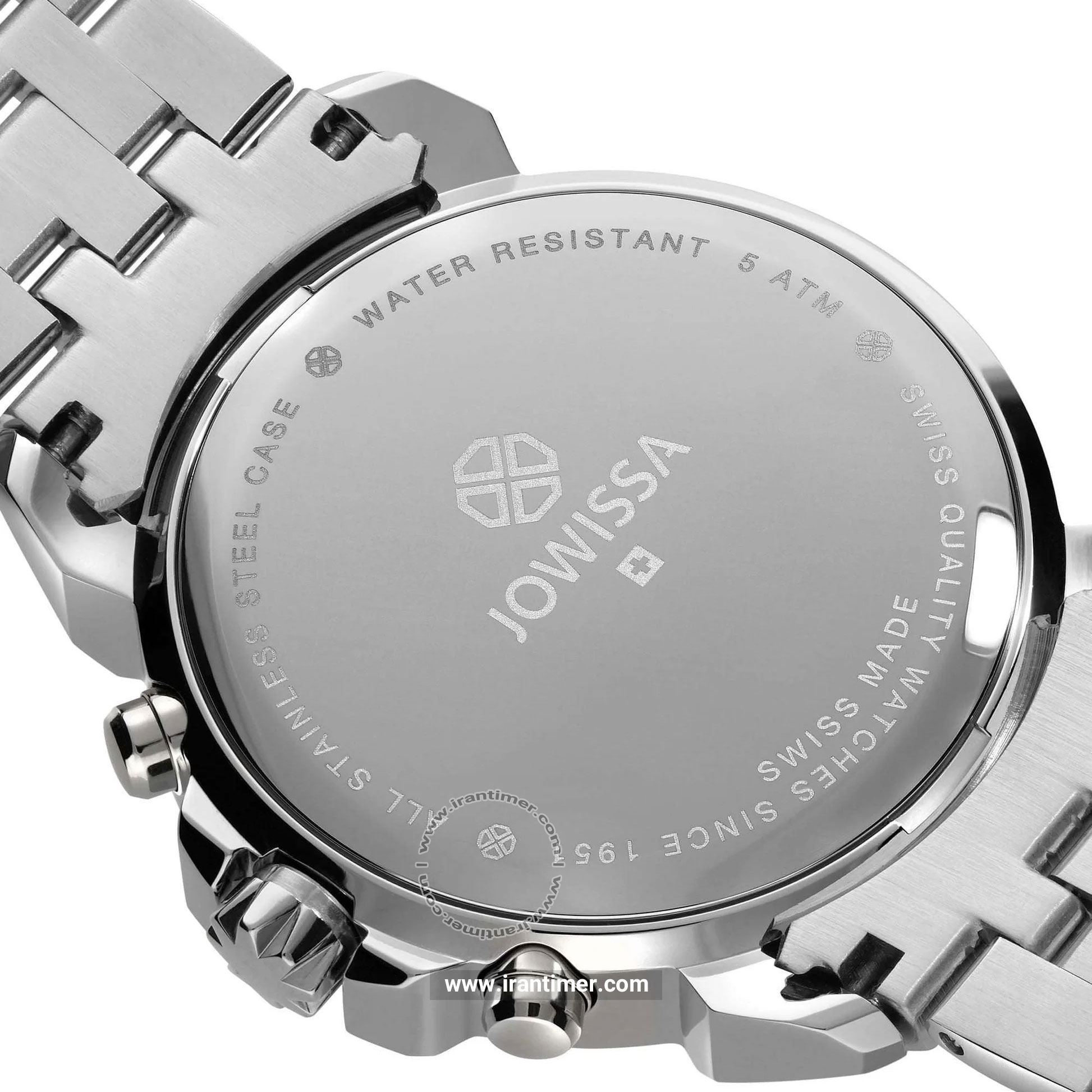 قیمت و خرید ساعت مچی مردانه جویسا(JOWISSA) مدل JW-J7.037.L اسپرت | اورجینال و اصلی