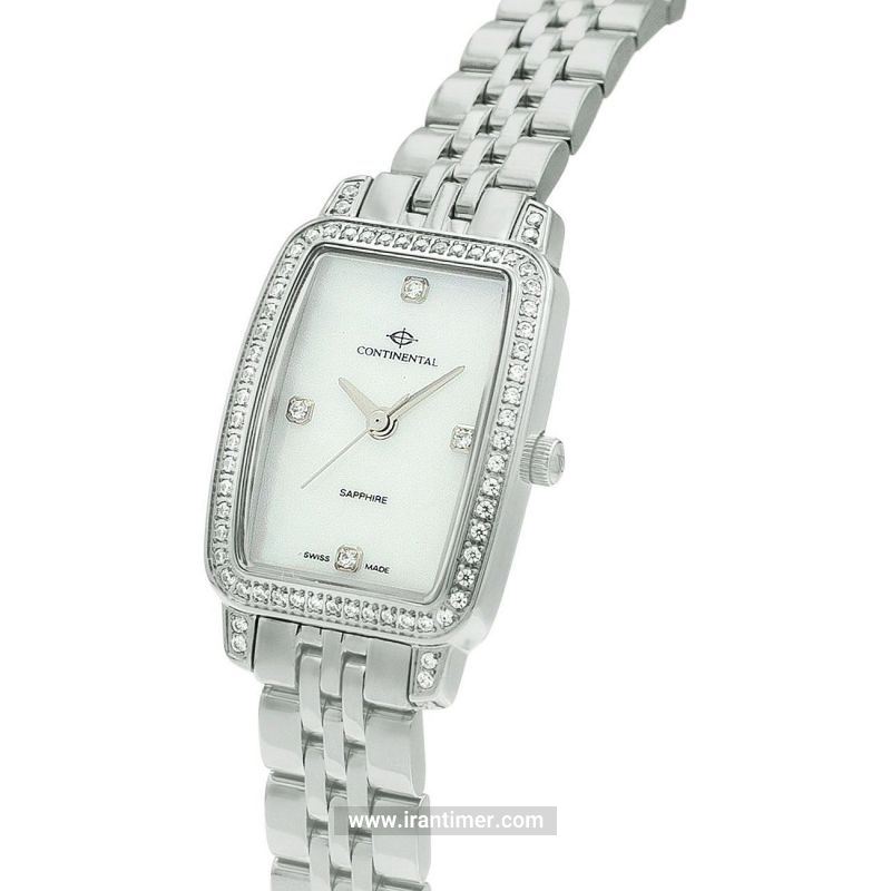 قیمت و خرید ساعت مچی زنانه کنتیننتال(CONTINENTAL) مدل 20351-LT101501 کلاسیک فشن | اورجینال و اصلی