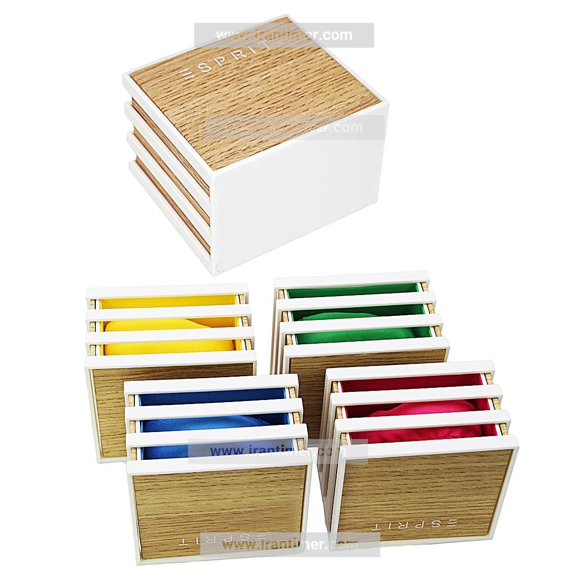 قیمت و خرید ساعت مچی مردانه اسپریت(ESPRIT) مدل ES1G030L0035 کلاسیک | اورجینال و اصلی