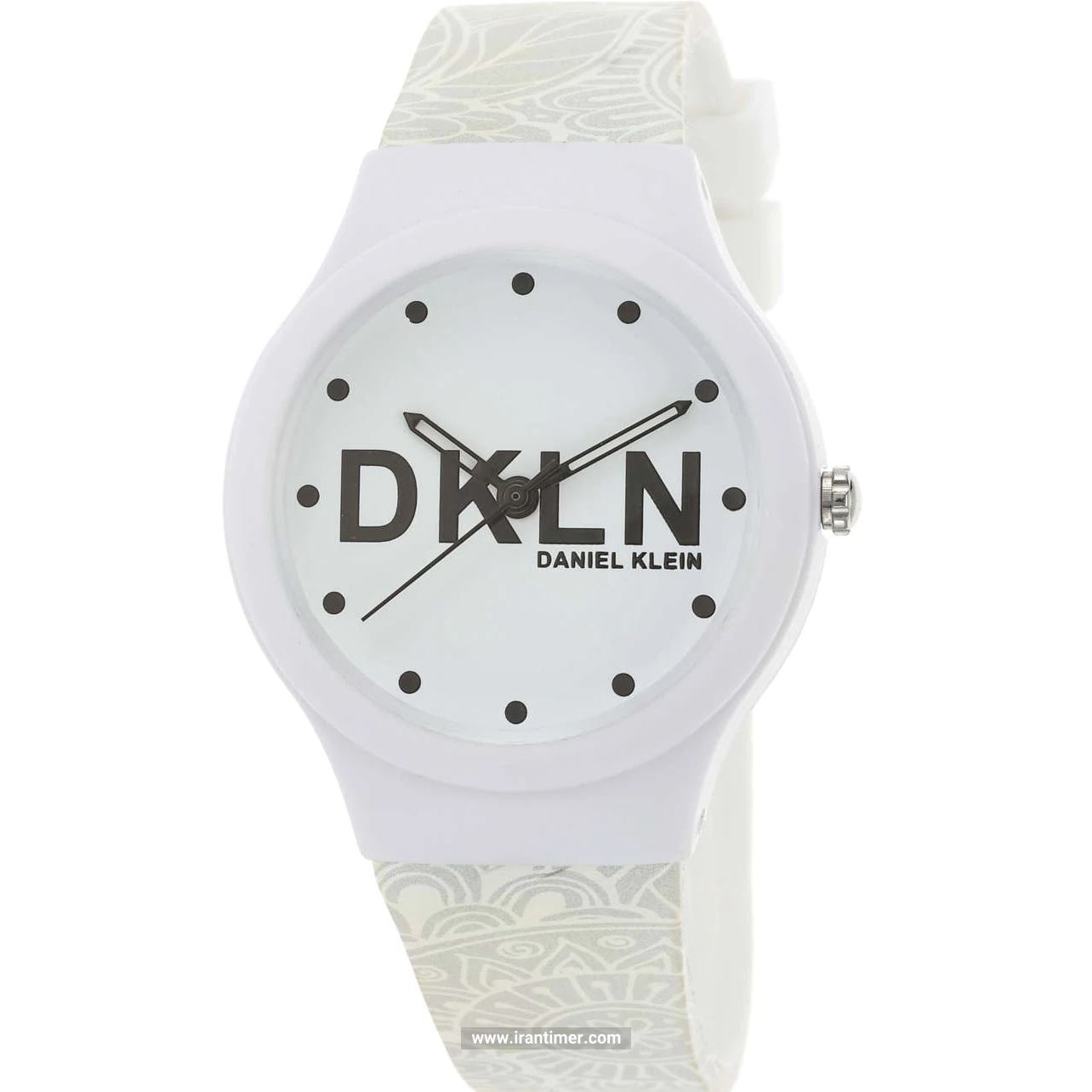 قیمت و خرید ساعت مچی زنانه دنیل کلین(Daniel Klein) مدل DK.1.12436-1 اسپرت | اورجینال و اصلی