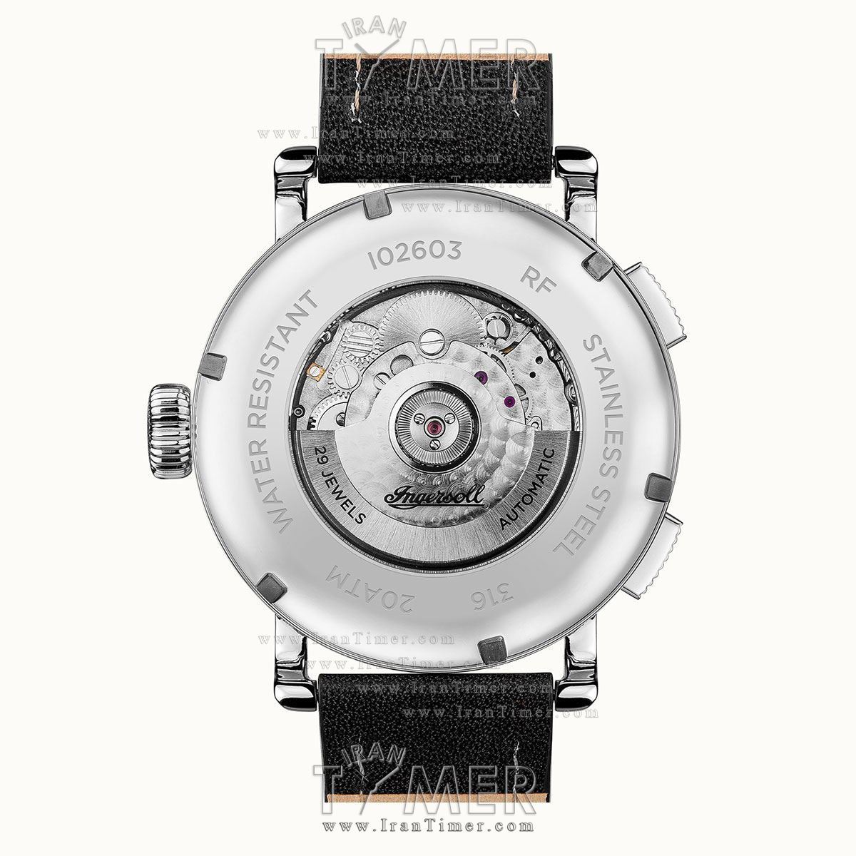 قیمت و خرید ساعت مچی مردانه اینگرسول(INGERSOLL) مدل I02603 کلاسیک | اورجینال و اصلی