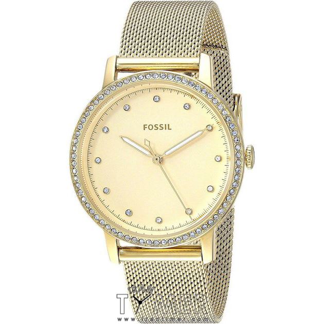 قیمت و خرید ساعت مچی زنانه فسیل(FOSSIL) مدل ES4366 کلاسیک | اورجینال و اصلی