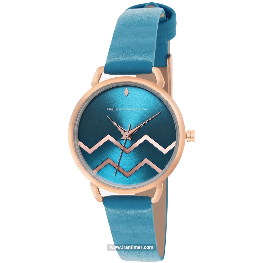 قیمت و خرید ساعت مچی زنانه فرنچ کانکشن(FRENCH CONNECTION) مدل FCN00088C کلاسیک | اورجینال و اصلی