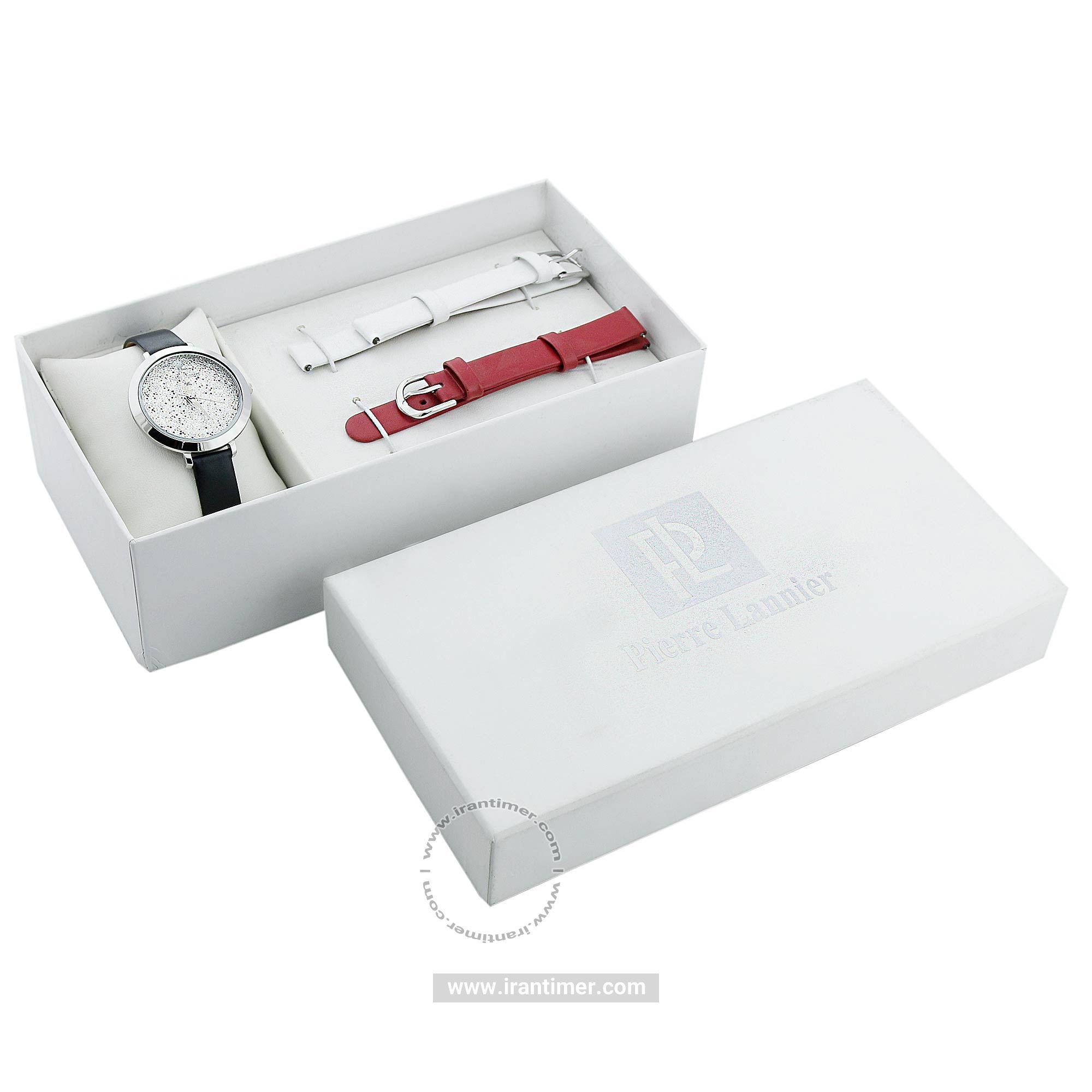 قیمت و خرید ساعت مچی زنانه پیر لنیر(PIERRE LANNIER) مدل 394A603 فشن | اورجینال و اصلی