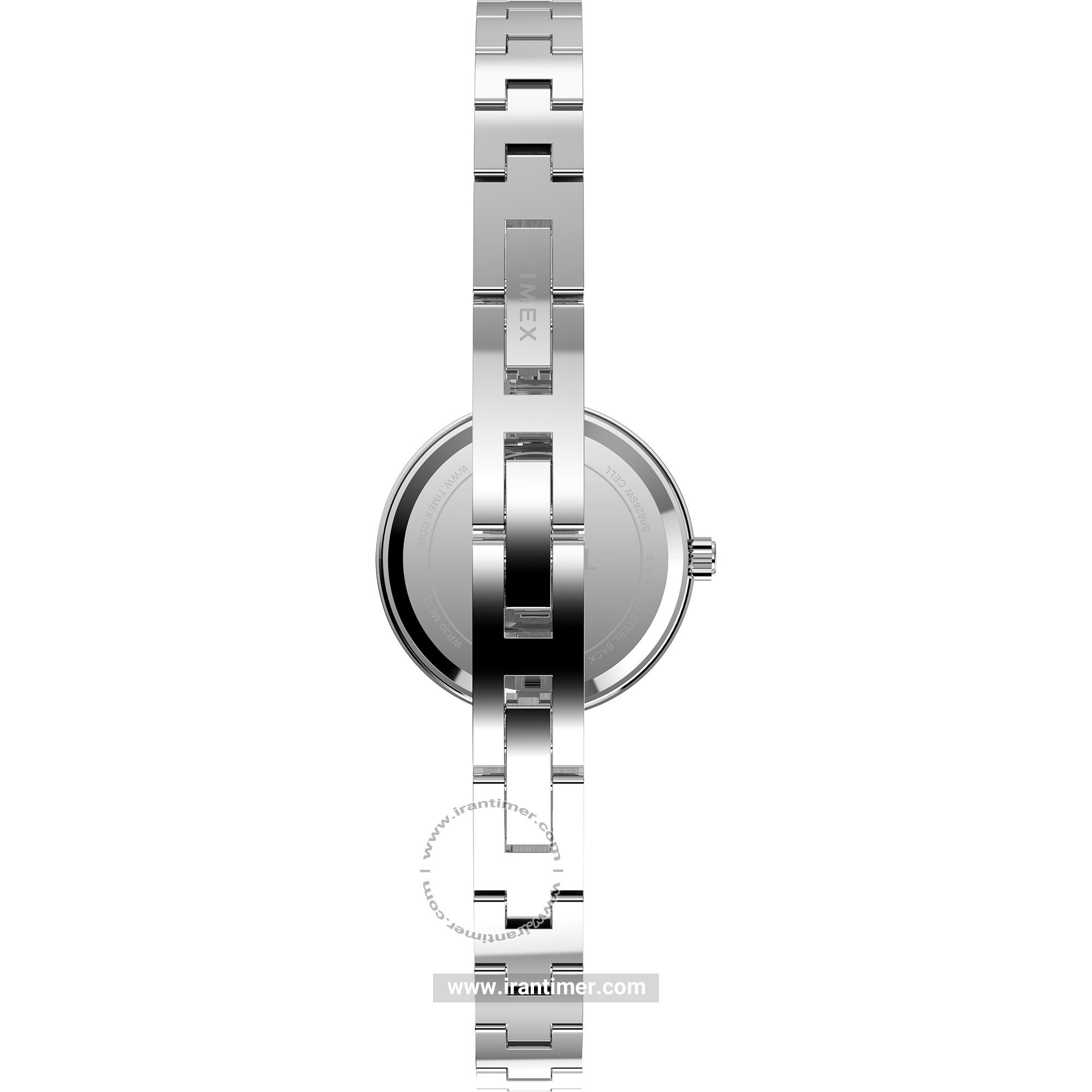 قیمت و خرید ساعت مچی زنانه تایمکس(TIMEX) مدل TW2W96100 فشن | اورجینال و اصلی