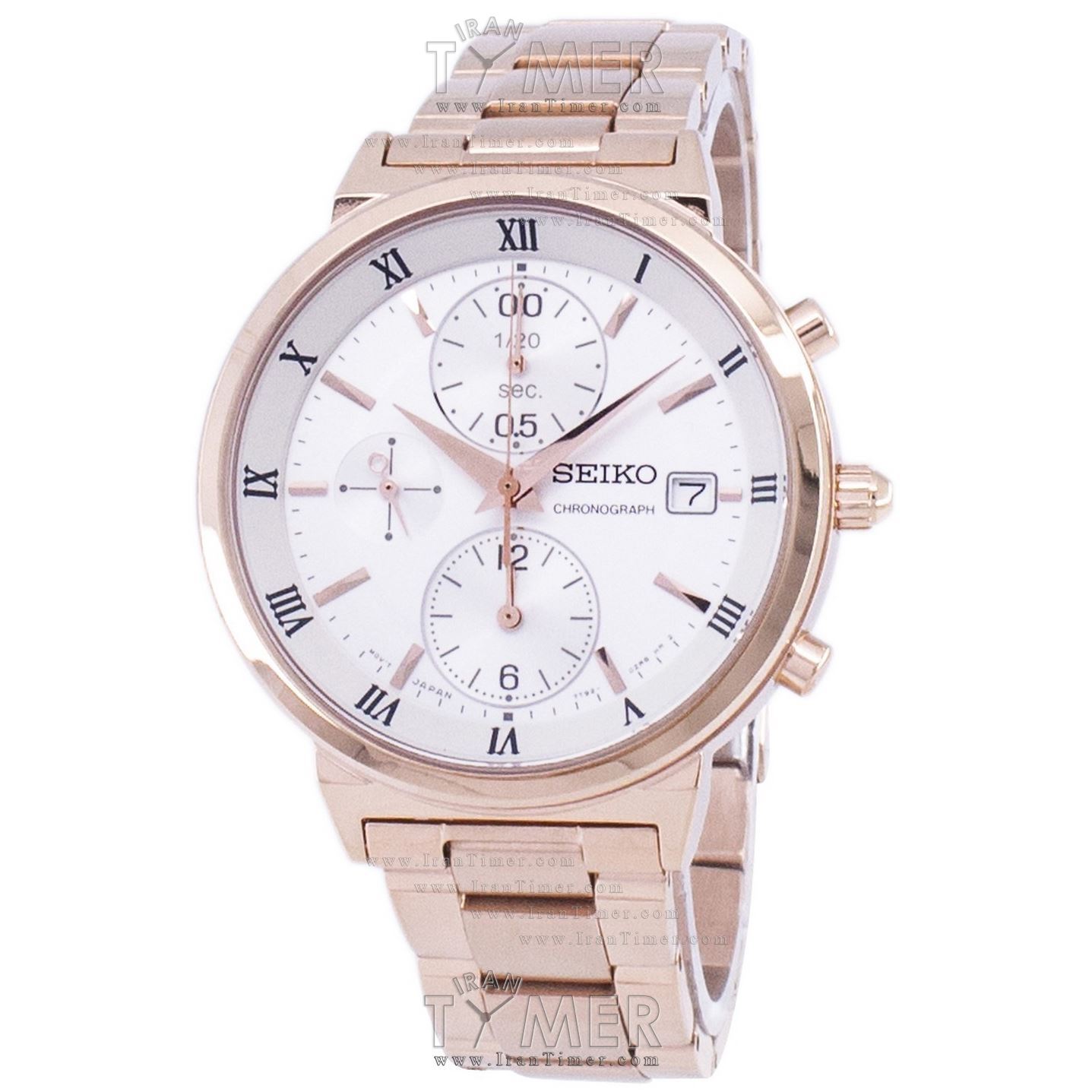 قیمت و خرید ساعت مچی زنانه سیکو(SEIKO) مدل SNDV34P1 کلاسیک | اورجینال و اصلی