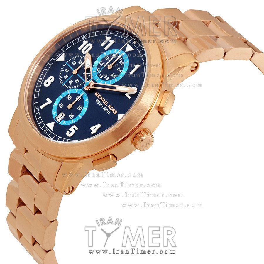 قیمت و خرید ساعت مچی مردانه مایکل کورس(MICHAEL KORS) مدل MK8550 کلاسیک | اورجینال و اصلی