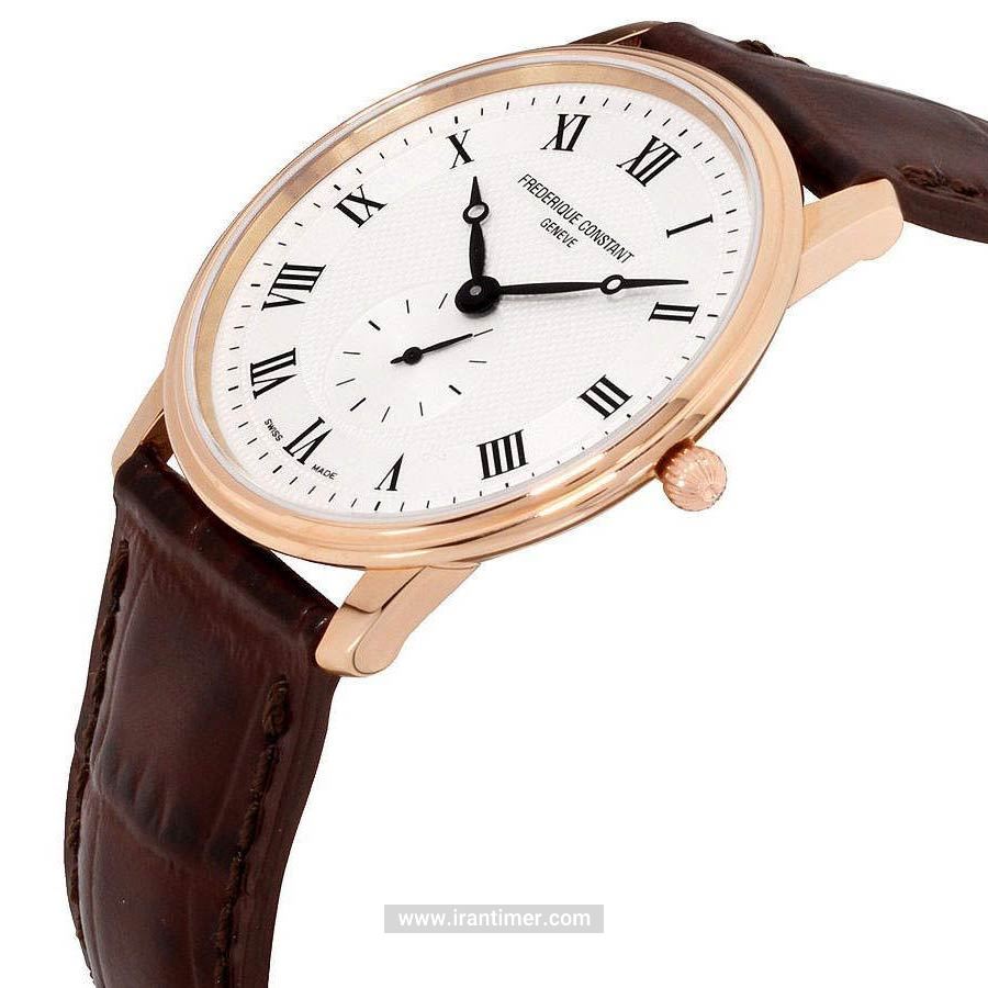 قیمت و خرید ساعت مچی مردانه فردریک کنستانت(FREDERIQUE CONSTANT) مدل FC-235M4S4 کلاسیک | اورجینال و اصلی