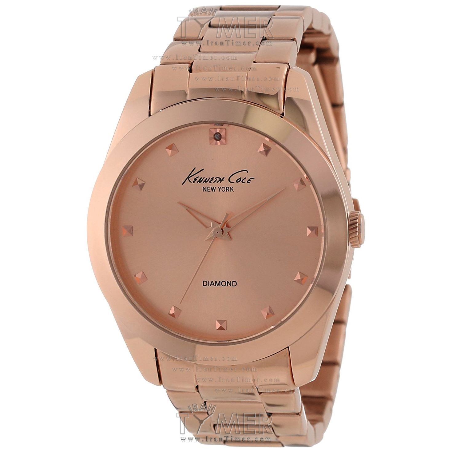 قیمت و خرید ساعت مچی زنانه کنت کول(KENNETH COLE) مدل KC-4950 کلاسیک | اورجینال و اصلی