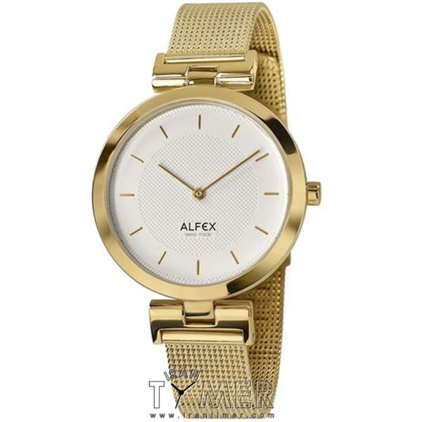 قیمت و خرید ساعت مچی زنانه الفکس(ALFEX) مدل 5744/2110 کلاسیک | اورجینال و اصلی