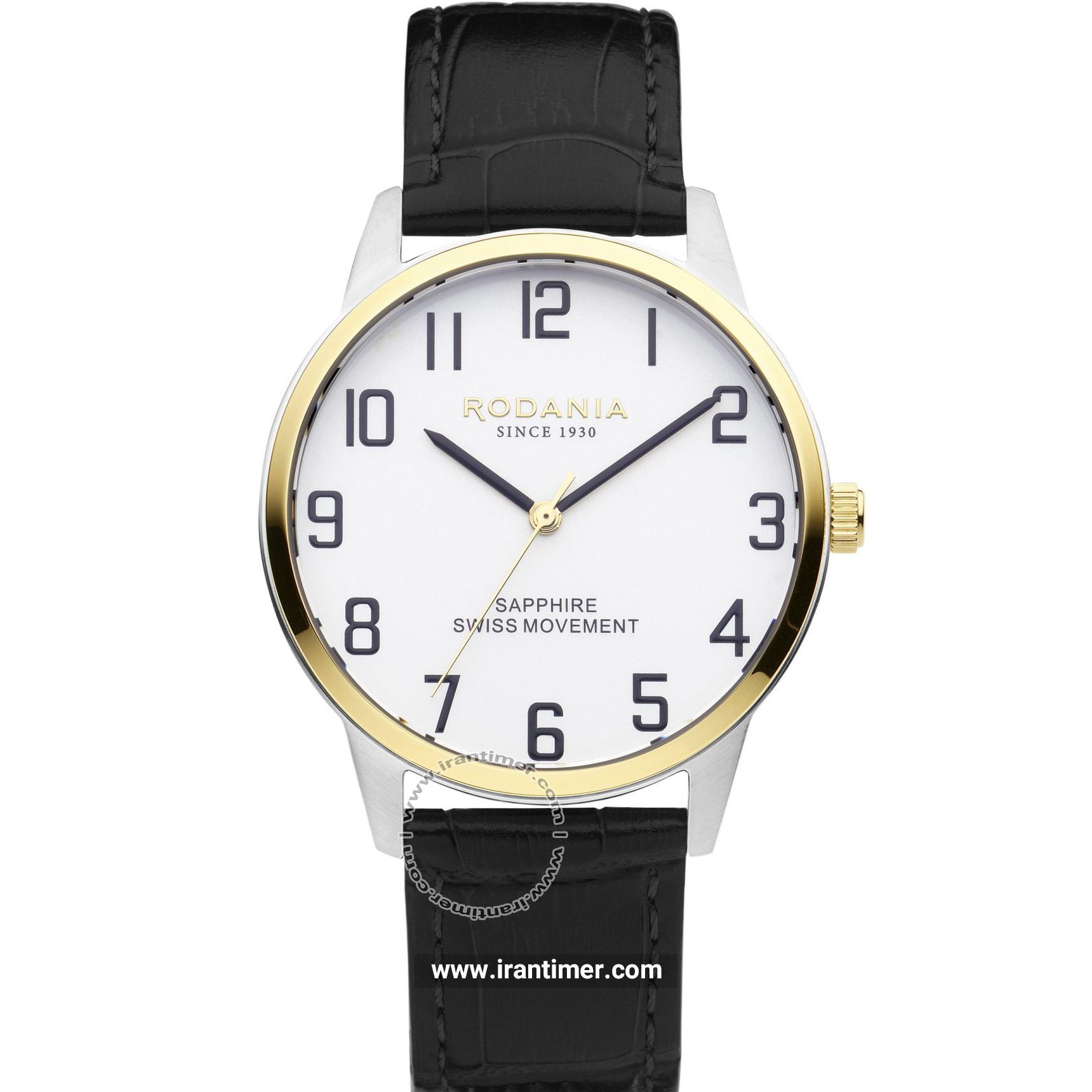 قیمت و خرید ساعت مچی مردانه رودانیا(RODANIA) مدل R-22023 کلاسیک | اورجینال و اصلی