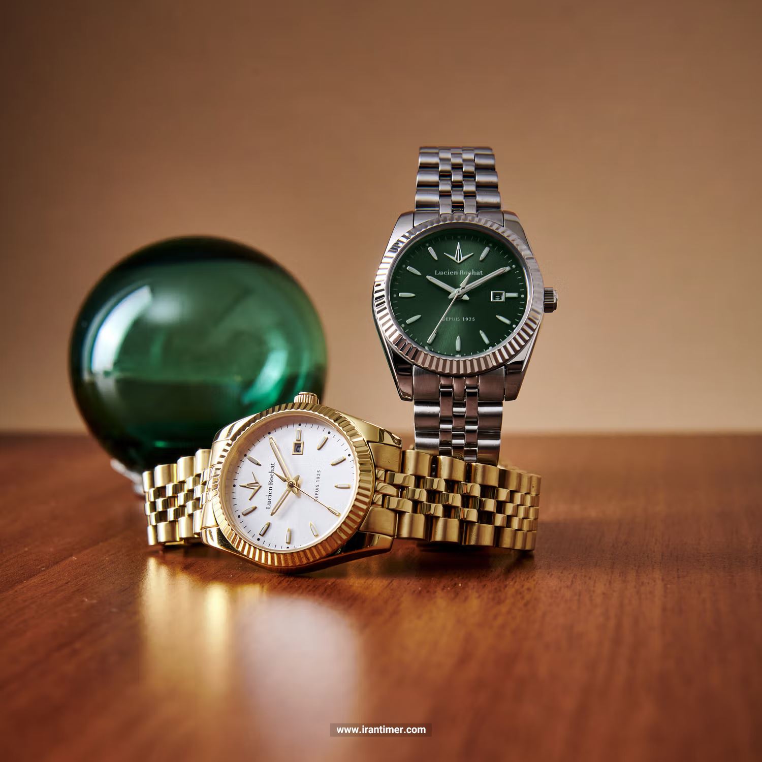 قیمت و خرید ساعت مچی زنانه لوسین روشا(Lucien Rochat) مدل R0453124503 کلاسیک | اورجینال و اصلی