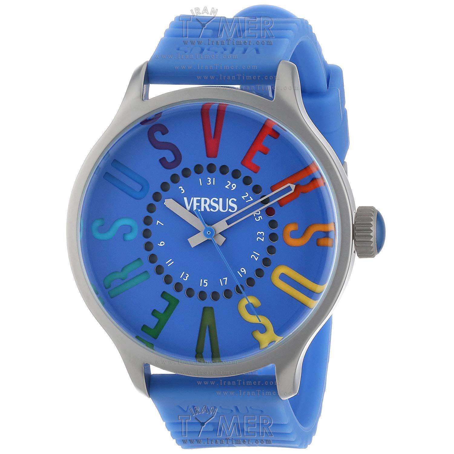 قیمت و خرید ساعت مچی مردانه ورسوس ورساچه(VERSUS VERSACE) مدل SGU030013 اسپرت | اورجینال و اصلی