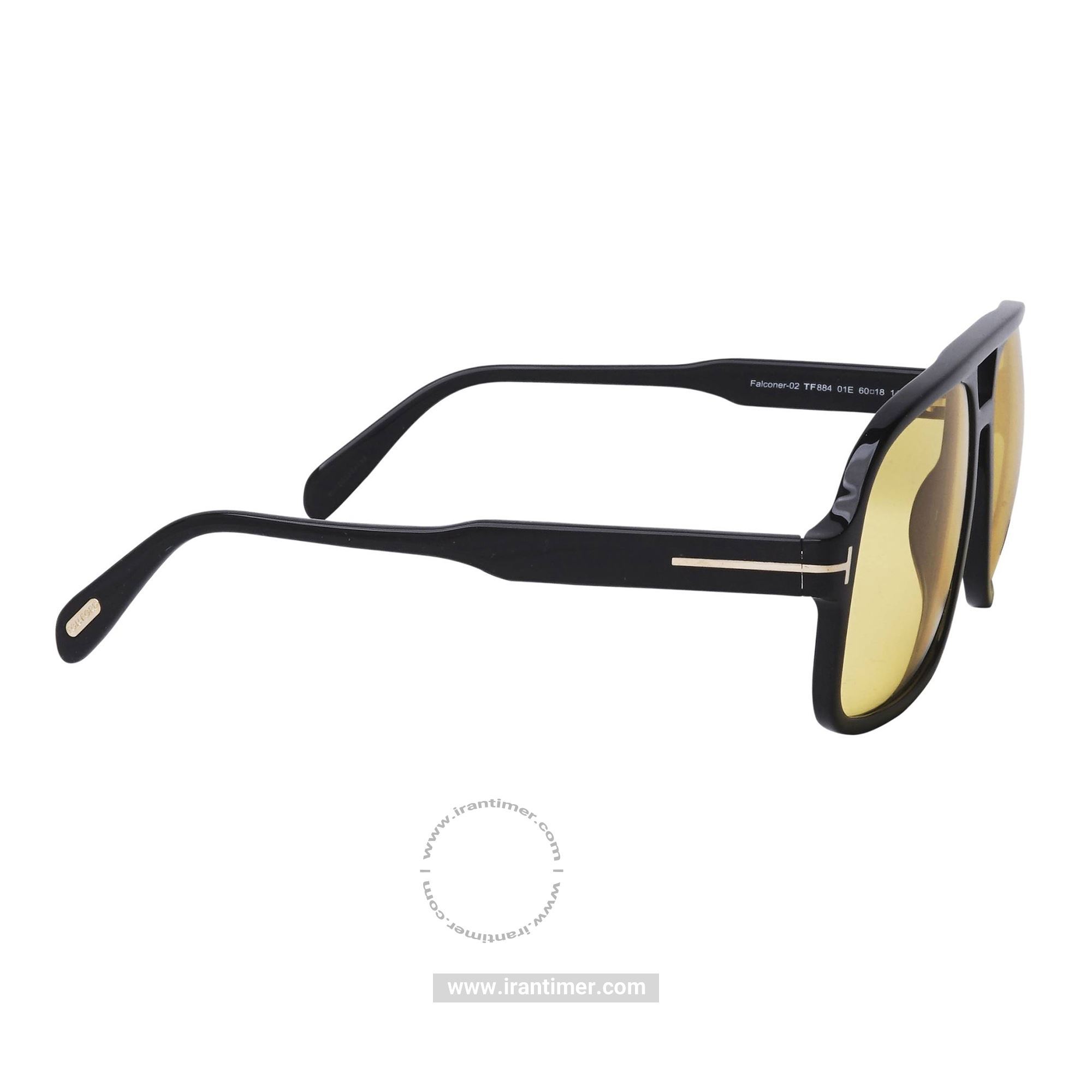 قیمت و خرید عینک آفتابی مردانه کلاسیک (TOM FORD) مدل TF 0884 01E 60 | اورجینال و اصلی