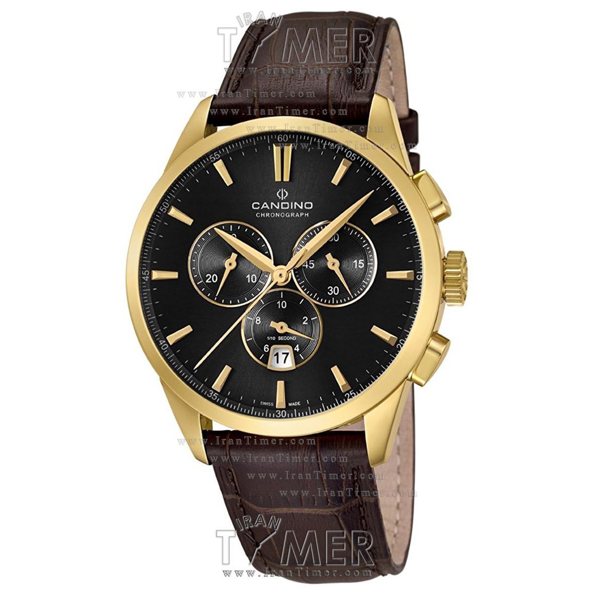 قیمت و خرید ساعت مچی مردانه کاندینو(CANDINO) مدل C4518/6 کلاسیک اسپرت | اورجینال و اصلی