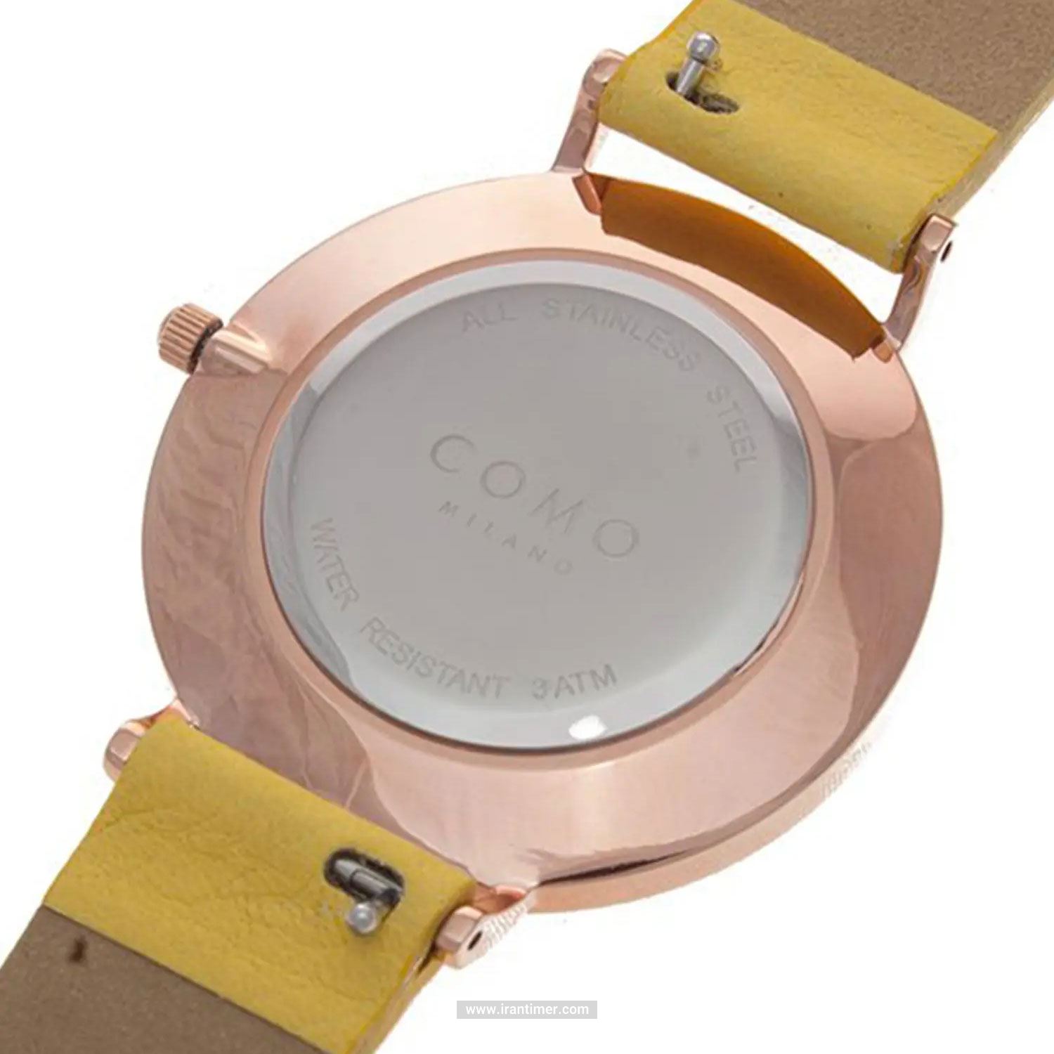 قیمت و خرید ساعت مچی زنانه کومو میلانو(COMO MILANO) مدل CM013.305.2YE کلاسیک | اورجینال و اصلی