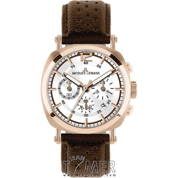 قیمت و خرید ساعت مچی مردانه ژاک لمن(JACQUES LEMANS) مدل 1-1475D کلاسیک | اورجینال و اصلی