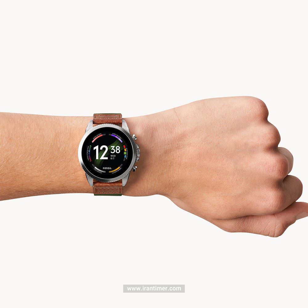 قیمت و خرید ساعت مچی مردانه فسیل(FOSSIL) مدل FTW4068V کلاسیک | اورجینال و اصلی