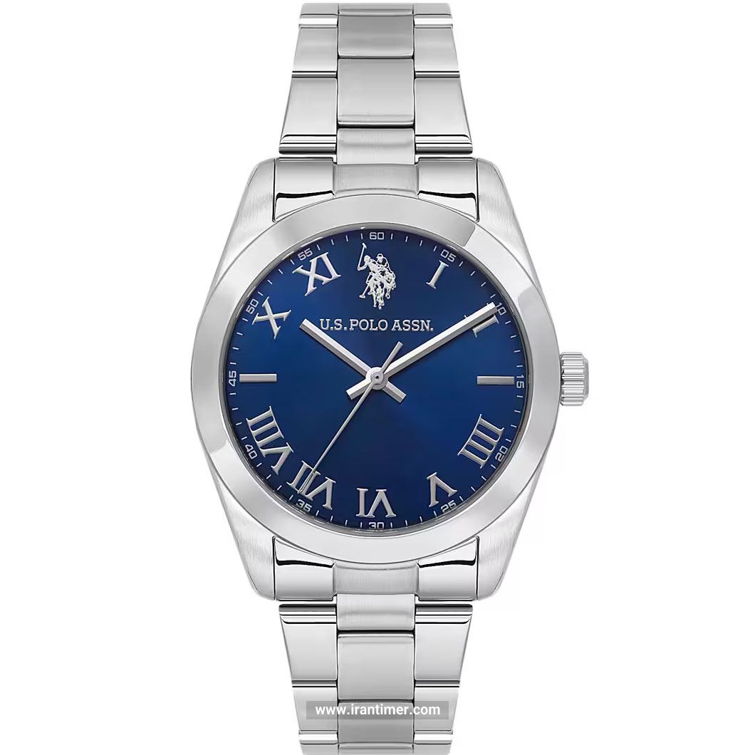 قیمت و خرید ساعت مچی مردانه یو اس پولو(U.S. Polo Assn) مدل USPA1114-07 کلاسیک | اورجینال و اصلی