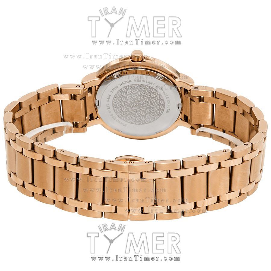 قیمت و خرید ساعت مچی زنانه چارمکس(CHARMEX) مدل CX-6423 فشن | اورجینال و اصلی