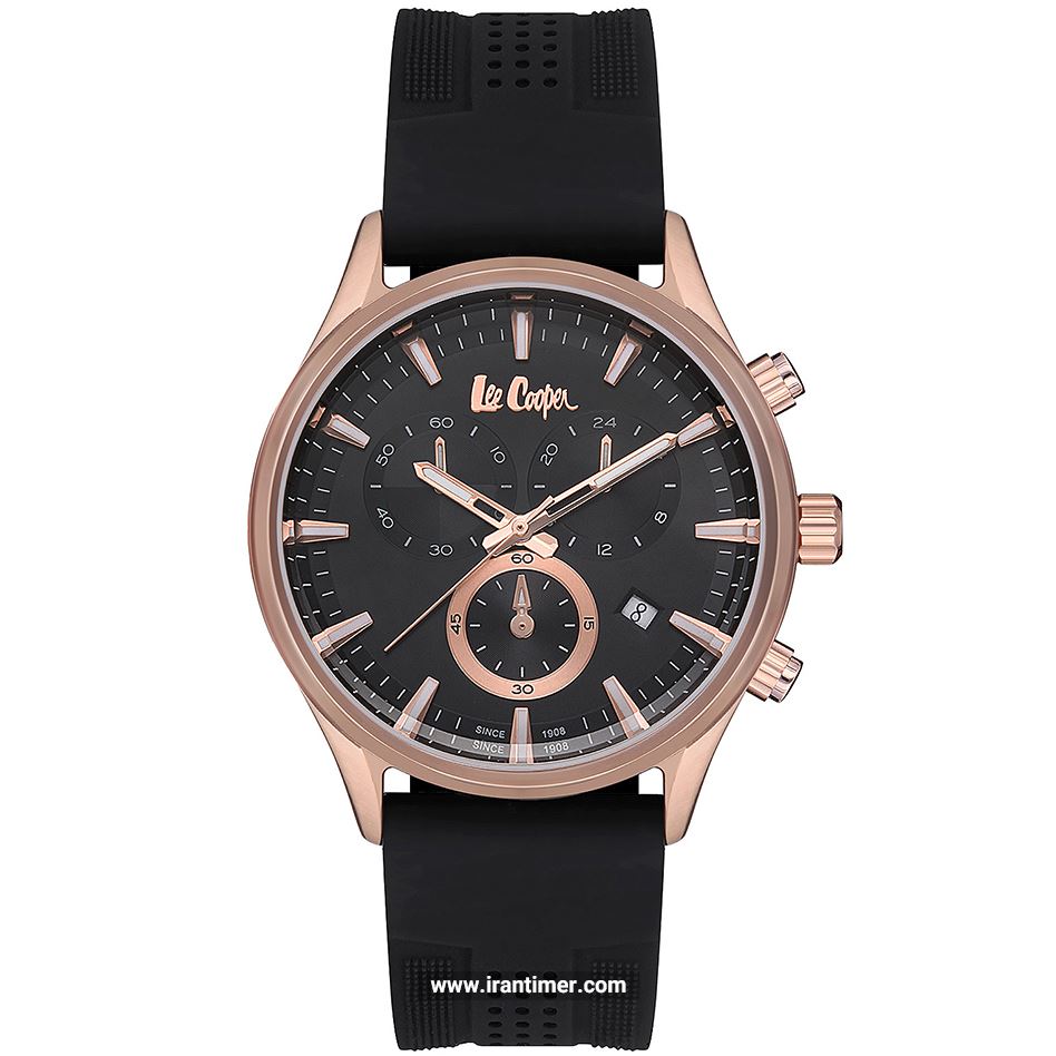 قیمت و خرید ساعت مچی مردانه لیکوپر(LEE COOPER) مدل LC07206.451 اسپرت | اورجینال و اصلی