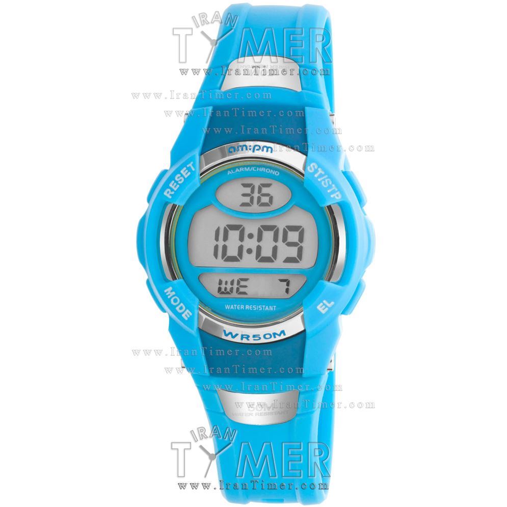 قیمت و خرید ساعت مچی زنانه ای ام پی ام(AM:PM) مدل PC173-U426 اسپرت | اورجینال و اصلی