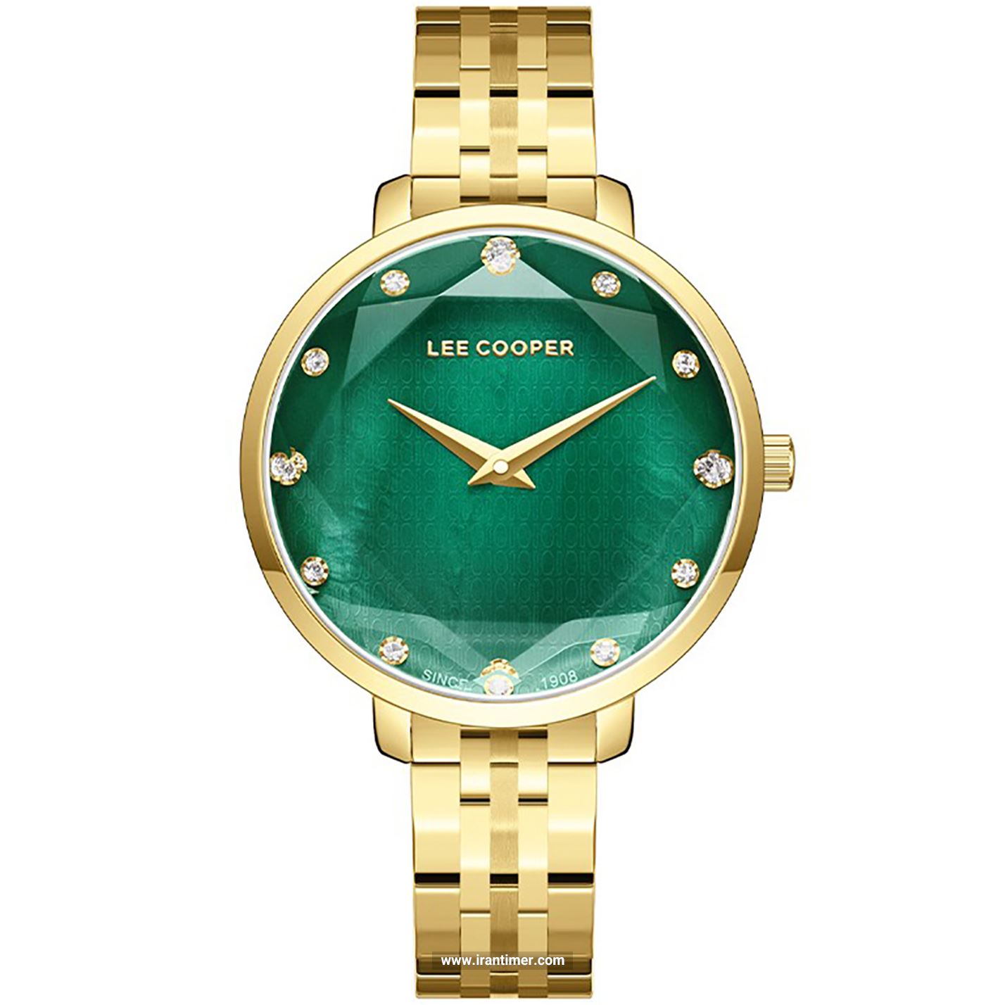 قیمت و خرید ساعت مچی زنانه لیکوپر(LEE COOPER) مدل LC08077.170 کلاسیک | اورجینال و اصلی