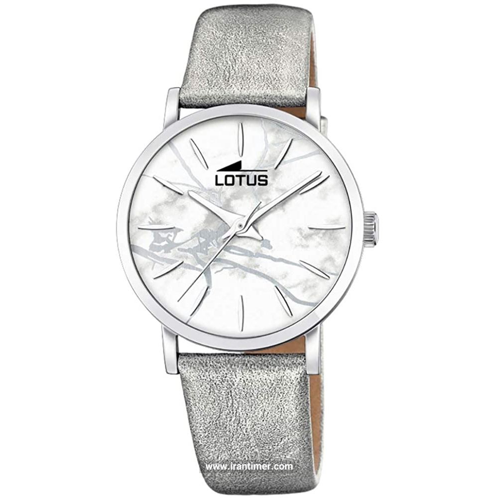 قیمت و خرید ساعت مچی زنانه لوتوس(LOTUS) مدل L18667/1 کلاسیک | اورجینال و اصلی