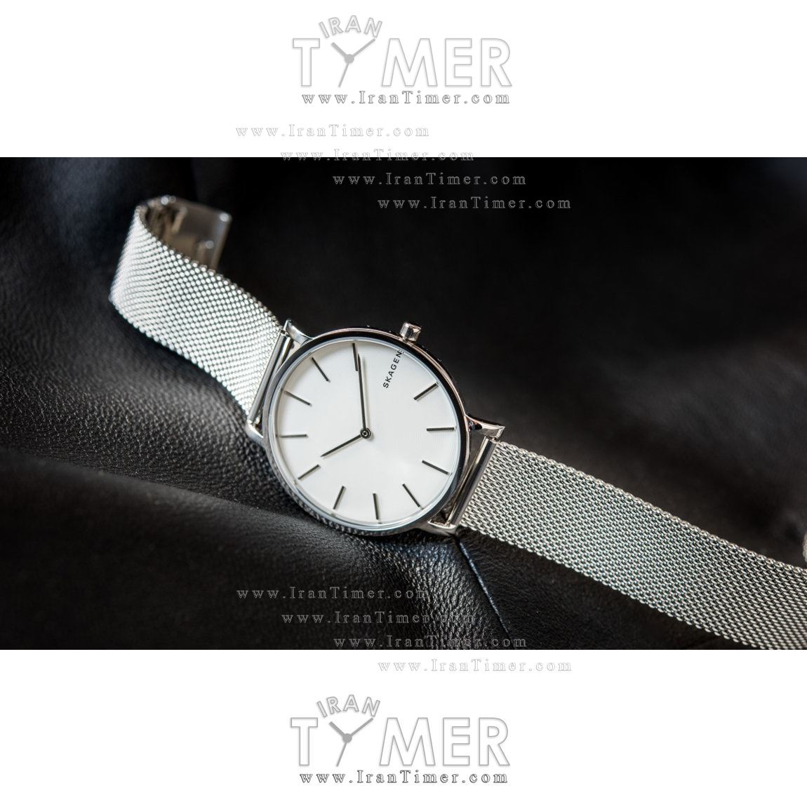 قیمت و خرید ساعت مچی مردانه اسکاگن(SKAGEN) مدل SKW6442 کلاسیک | اورجینال و اصلی