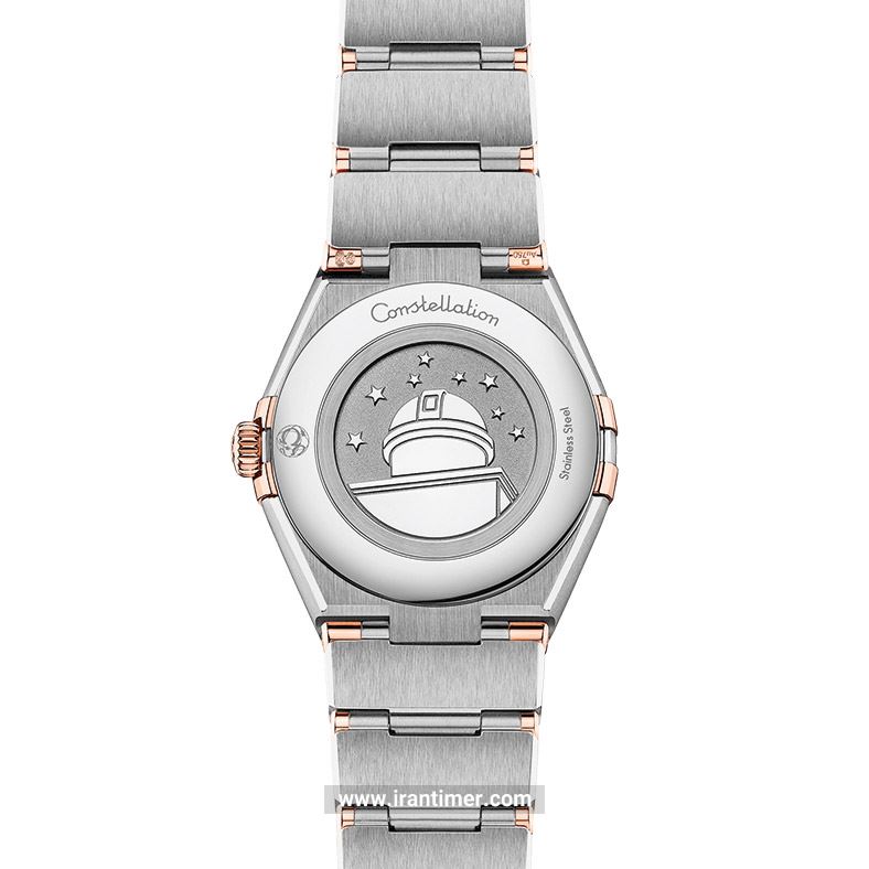 قیمت و خرید ساعت مچی زنانه امگا(OMEGA) مدل 131.20.28.60.55.001 فشن | اورجینال و اصلی