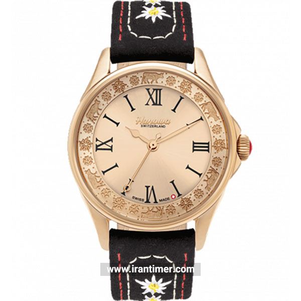 قیمت و خرید ساعت مچی زنانه هانوا(HANOWA) مدل 16-6094.09.001.07 کلاسیک فشن | اورجینال و اصلی