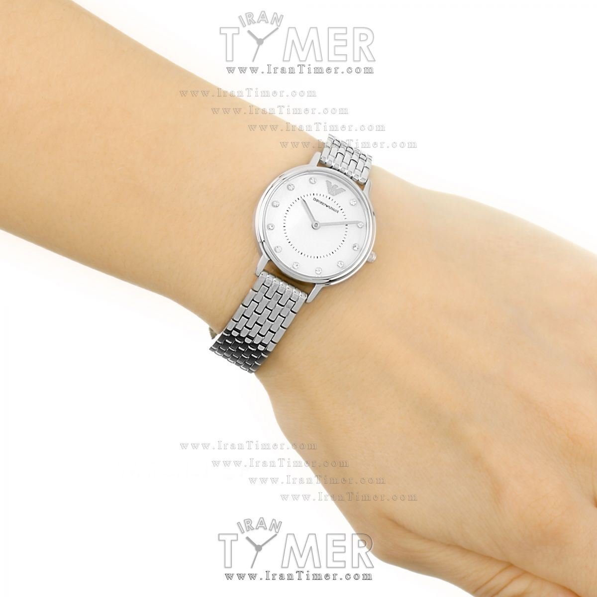 قیمت و خرید ساعت مچی زنانه امپریو آرمانی(EMPORIO ARMANI) مدل AR2511 کلاسیک | اورجینال و اصلی