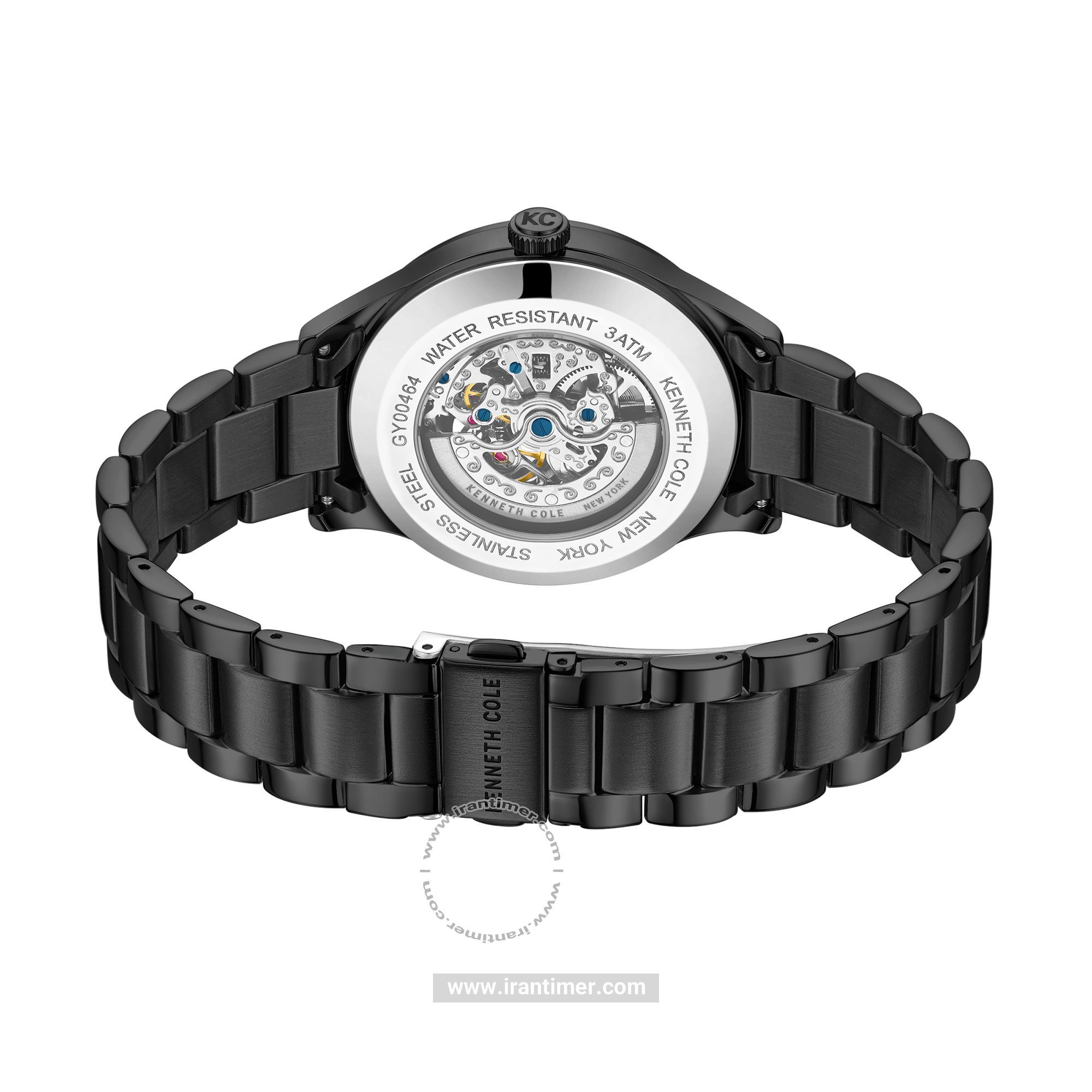 قیمت و خرید ساعت مچی مردانه کنت کول(KENNETH COLE) مدل KCWGY0046403 کلاسیک | اورجینال و اصلی