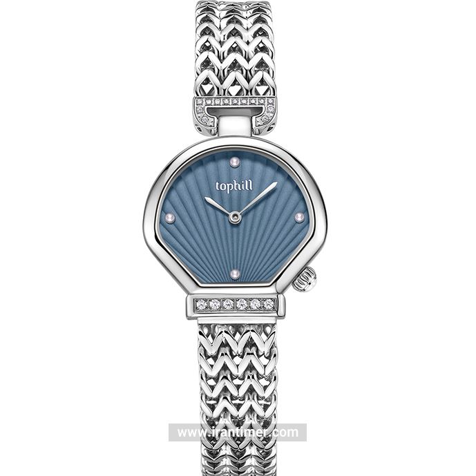 قیمت و خرید ساعت مچی زنانه تاپ هیل(TOPHILL) مدل TOC001L.M1332 فشن | اورجینال و اصلی