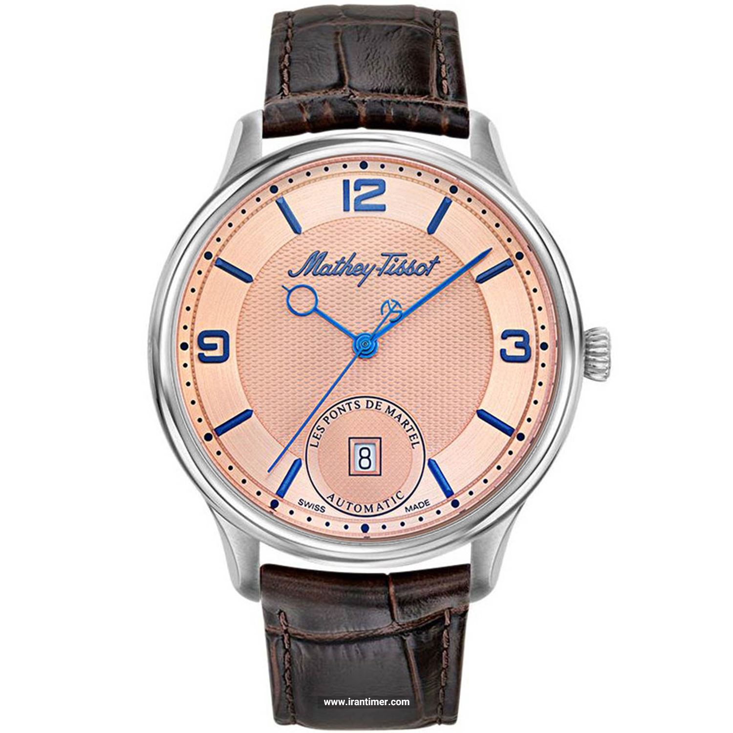 قیمت و خرید ساعت مچی مردانه متی تیسوت(MATHEY TISSOT) مدل AC1886SAL کلاسیک | اورجینال و اصلی