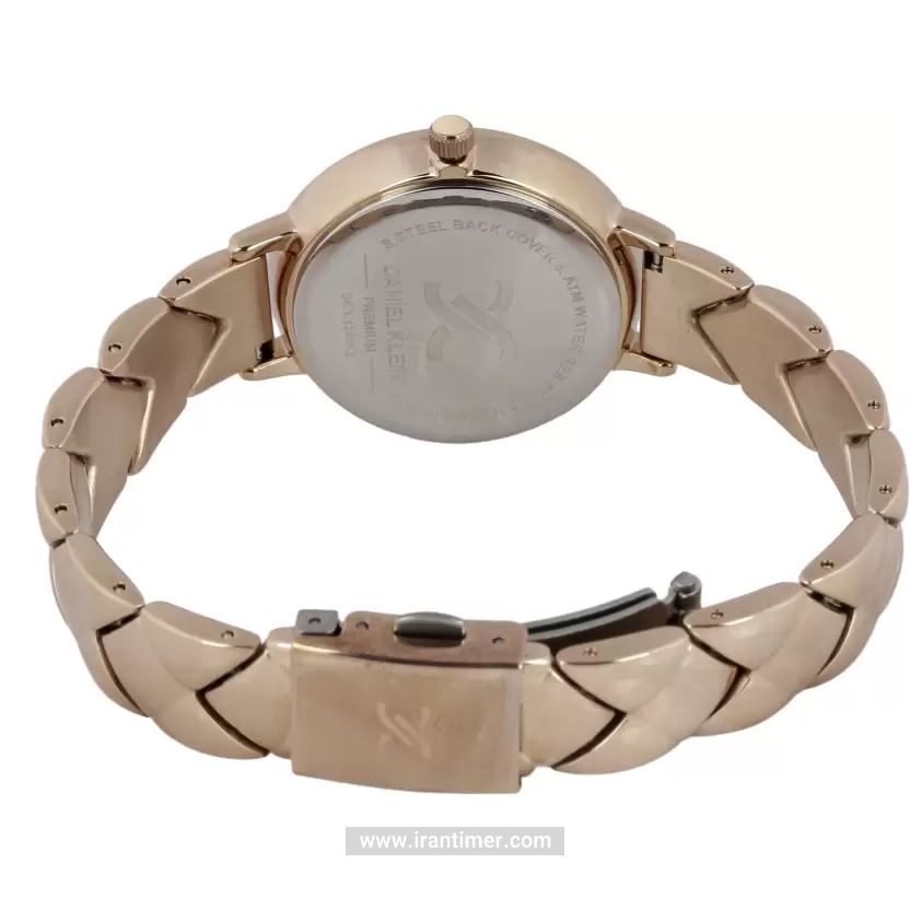 قیمت و خرید ساعت مچی زنانه دنیل کلین(Daniel Klein) مدل DK.1.12406-2 کلاسیک | اورجینال و اصلی