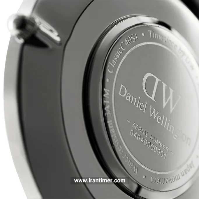 قیمت و خرید ساعت مچی مردانه دنیل ولینگتون(DANIEL WELLINGTON) مدل DW00100276 کلاسیک | اورجینال و اصلی