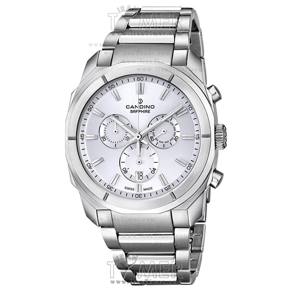 قیمت و خرید ساعت مچی مردانه کاندینو(CANDINO) مدل C4579/1 کلاسیک اسپرت | اورجینال و اصلی