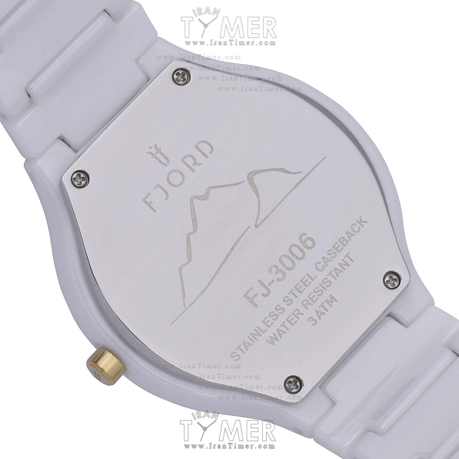 قیمت و خرید ساعت مچی مردانه فیورد(FJORD) مدل FJ3006-44 کلاسیک | اورجینال و اصلی